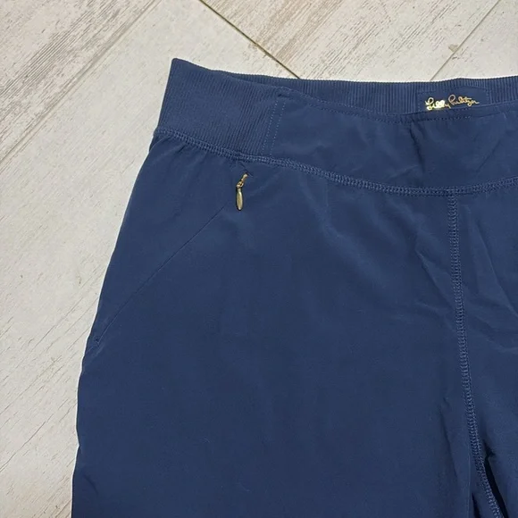 Lilly Pulitzer Lexletic pants size Large - Picture 2 of 7
